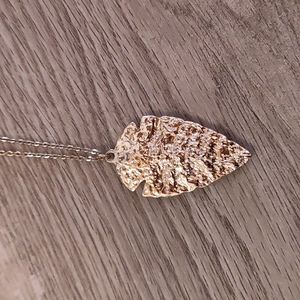💫 3/$15!💫 Arrowhead design necklace on long chain!